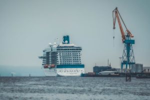 The Art and Science of Cruise Ship Construction