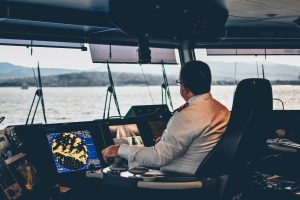 The Role of a Cruise Ship Captain: Leadership at Sea