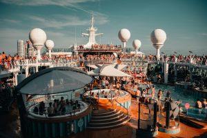 Cruise Festivals: The Latest Trend in Music and Arts at Sea